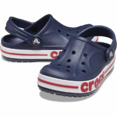 NbNX NbNT_ WjA ooh NbO gh[ TODDLER BAYABAND CLOG 207018-410 crocs od