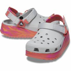 NbNX NbNT_ Y NVbN nCJ[ NbO CLASSIC HIKER CLOG 206772-1FS crocs od