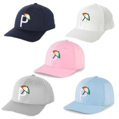 �v�[�} �S���t �L���b�v �����Y PUMA x ARNOLD PALMER P 024518 PUMA