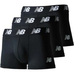�j���[�o�����X �{�N�T�[�p���c �����Y �v���~�A���{�N�T�[ 3�C���` �O�� 3P LAU13009-BKK new balance sw