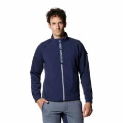 A_[A[}[ StEFA u] Y UA Sweater Fleece HYB Jacket 1381271-410 UNDER ARMOUR od