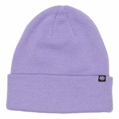 VbNXGCgVbNX 686 jbgX Y STANDARD ROLL UP BEANIE KCRBNE04 VIOLET od