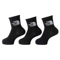 �U�E�m�[�X�E�t�F�C�X �n�C�\�b�N�X �W���j�A K TNF Jacquard Logo 3P Crew NNJ82411 KW �m�[�X�t�F�C�X THE NORTH FACE  sw