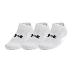 �A���_�[�A�[�}�[ �A���N���\�b�N�X �����Y Unisex UA TC 3pk No Show 1386313-100 UNDER ARMOUR  sw
