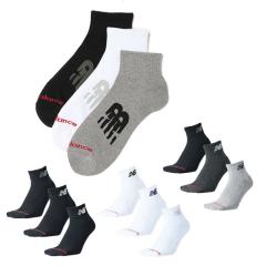 �j���[�o�����X �\�b�N�X �����Y ���f�B�[�X Mid Lengh Socks 3Pack LAS55637 new balance sw