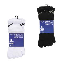 �~�Y�m �A���N���\�b�N�X �����Y ���f�B�[�X 3P 5�{�w�\�b�N�X 32JXB202 MIZUNO