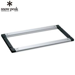 �X�m�[�s�[�N snow peak �L�b�`���e�[�u�� �A�C�A���O�����e�[�u�� �t���[�� CK-149