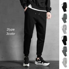 期間限定 SALE ジャージパンツ スウェットパンツ メンズ ジョガーパンツ #Pant670c1 ゴムウエスト 無地 楽ちん 
