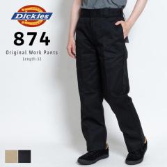 Dickies 874 �f�B�b�L�[�Y ���[�N�p���c �����O�X32 original fit �p���c �I���W�i���t�B�b�g pants �����Y ���f�B�[�X �`�m�p�� �`�m�p