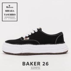 Maison mihara yasuhiro baker 26 �~�n�����X�q�� �x�C�J�[ �X�j�[�J�[ �����Y ���f�B�[�X A16FW704 �� �C �u�����h ������� ���� ���[