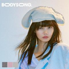 bodysong �{�f�B�\���O BS260701 DISTORTED SEAMLESS BEANIE �j�b�g�X ���f�B�[�X �����Y �u�����h ���t�� �� �V�[�����X �j�b�g�L���b�v