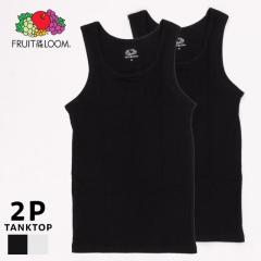 fruit of the loom �t���[�c�I�u�U���[�� �^���N�g�b�v 2�� ���n �����Y �� ��100�� ��100 �� �� 2pac 2�� 2���g 2�p�b�N �u�����h ����
