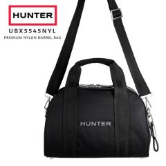 HUNTER �n���^�[ PREMIUM NYLON BARREL BAG �v���~�A�� �i�C���� �o���� �o�b�O UBX5545NYL �u�����h �o�����o�b�O �o�b�O ���f�B�[�X ��