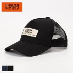 ���j�o�[�T���I�[�o�[�I�[�� UNIVERSAL OVERALL �g���b�J�[�L���b�v ���b�V�� ���b�V���L���b�v �����Y ���f�B�[�X �A���J�W �u�����h �L