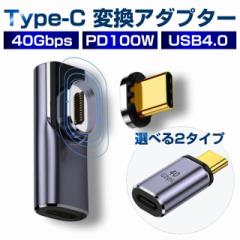 USB4.0 Type-C ϊ A_v^[ PD100W [d 40Gbps ] 8Kfo ^CvC }Olbg L PDΉ f[^] ϊA_v^[ 100W PD