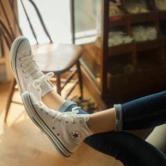 �R���o�[�X�iConverse�j/CONVERSE/�R���o�[�X/�L�����o�X AS �J���[�Y HI/�����S�n����/���