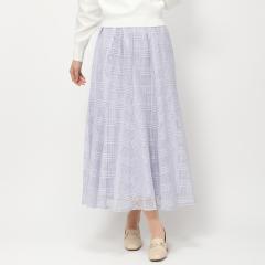 �~�b�V���}�b�V���iMISCH MASCH�j/�`�F�b�N���[�X�X�J�[�g/MM417207