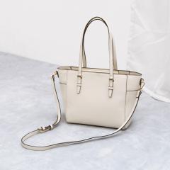 カシュカシュ（cache cache）/カシュカシュ cachecache / 横型金具ポイント2wayトートバッグ