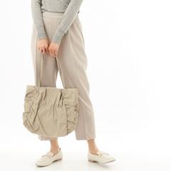 カシュカシュ（cache cache）/カシュカシュ cachecache / シャーリングトートバッグ
