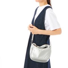 カシュカシュ（cache cache）/カシュカシュ cachecache / メタルアクセントパフィミニショルダー