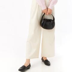 カシュカシュ（cache cache）/【美人百花 2月号掲載】カシュカシュ cachecache ラウンド型チェーンミニショルダーバッグ