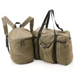 カシュカシュ（cache cache）/カシュカシュ cachecache / ナイロンリュックセットトラベルボストンバッグ 旅行 トラベル
