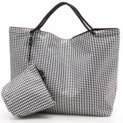 カシュカシュ（cache cache）/カシュカシュ cachecache / ウォッシャーナイロンパッカブルトート