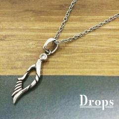 �h���b�v�X�iDrops�j/�y�l�b�N���X�z�V���o�[�t�F�U�[�l�b�N���X