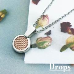 �h���b�v�X�iDrops�j/�y�l�b�N���X�z�J�[�{�����E���h�l�b�N���X