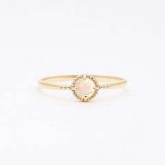 �u���[���iBLOOM�j/�yWEB����z10���a���� K10 �C�G���[�S�[���h �I�p�[�� �����O�i�w�ցj