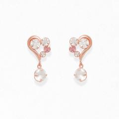 �u���[���iBLOOM�j/K10 �s���N�S�[���h ���[�Y�N�H�[�c �n�[�g �s�A�X