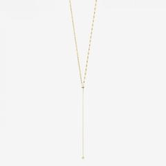 �u���[���iBLOOM�j/K10 �C�G���[�S�[���h �����O �f�U�C���l�b�N���X�i70cm�j