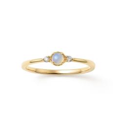 �u���[���iBLOOM�j/10���a���� K10 �C�G���[�S�[���h �I�p�[�� �����O�i�w�ցj