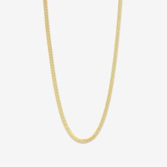 �u���[���iBLOOM�j/�T�[�W�J���X�e�����X 316L �f�U�C���l�b�N���X