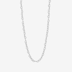 �u���[���iBLOOM�j/�T�[�W�J���X�e�����X 316L �n�[�g �l�b�N���X