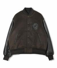 �����Y�r�M�iMEN�fS BIGI�j/�y50th Anniv �D ���c �T��zWOOL MELTON STADIUM JAMPER