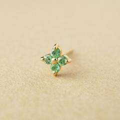 �e�C�N�A�b�v �s���A�iTAKE�|UP pure�j/�y Solo Pierce�z[ �Z�J���h�s�A�X] K18�G�������h �n�[�t�s�A�X