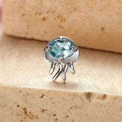 �e�C�N�A�b�v �s���A�iTAKE�|UP pure�j/�y Solo Pierce�zK10  �N���Q�n�[�t�s�A�X