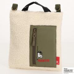 ルートート（ROOTOTE）/【ROOTOTE】IP．サコッシュ．ボア．Peanuts－7V