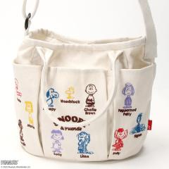 ルートート（ROOTOTE）/【ROOTOTE】IP．デリ．ポケッツ．Peanuts－0C