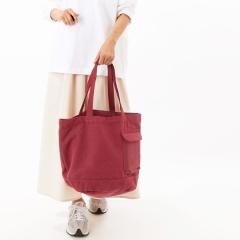 ルートート（ROOTOTE）/【ROOTOTE】SN．ミディアム．リサイクルコットン－D