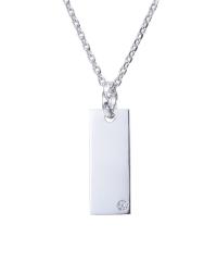 ���C�I���n�[�g�iLION HEART�j/LH for Gift �c�C�X�g�o�`�J���v���[�g�l�b�N���X/�v���[��/�V���o�[925