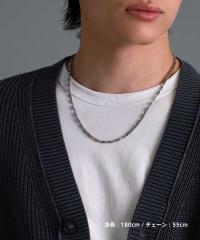 ���C�I���n�[�g�iLION HEART�j/LH LH�|1 �~�f�B�A���`�F�[���l�b�N���X/typeC/�X�e�����X�X�e�B�[��