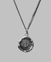 ���C�I���n�[�g�iLION HEART�j/LH PROOF �~�f�B�A���R�A�l�b�N���X/�C�V���^��