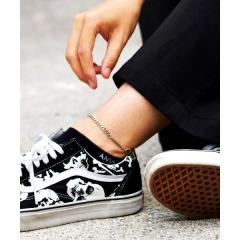 ���C�I���n�[�g�iLION HEART�j/�y����W�J�zLH�|1 slendery�약�`�F�[���A���N���b�g/�X�e�����X �V���o�[�~�V���o�[