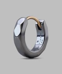 ���C�I���n�[�g�iLION HEART�j/LH for Gift �J�b�e�B���O�t�[�v�s�A�X/�u���b�N/�V���o�[925