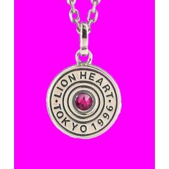 ���C�I���n�[�g�iLION HEART�j/LH for Gift �o�[�X�h���b�v�l�b�N���X/7�����r�[�J���[ / SV925 �V���o�[