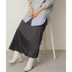 �i�m���j�o�[�X�iNANO universe�j/LB�D04�^�t�F�C�N�X�G�[�h�X�J�[�g