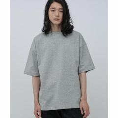 ナノユニバース(NANO universe)/Anti Soaked 汗染み防止 クルービッグTシャツ