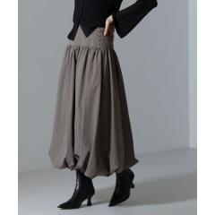 �i�m���j�o�[�X�iNANO universe�j/�^�t�^�o���[���X�J�[�g